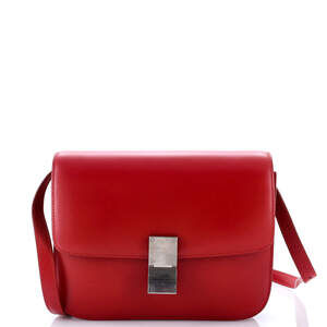 Celine Classic Box Bag Smooth Leather #230639C10B